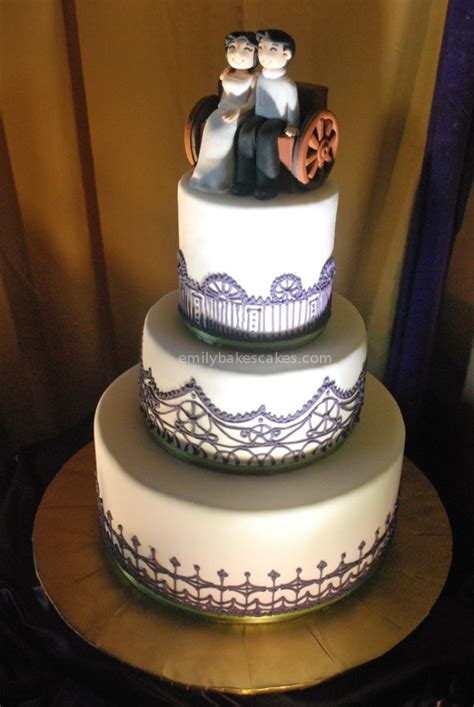 filipino wedding cake.